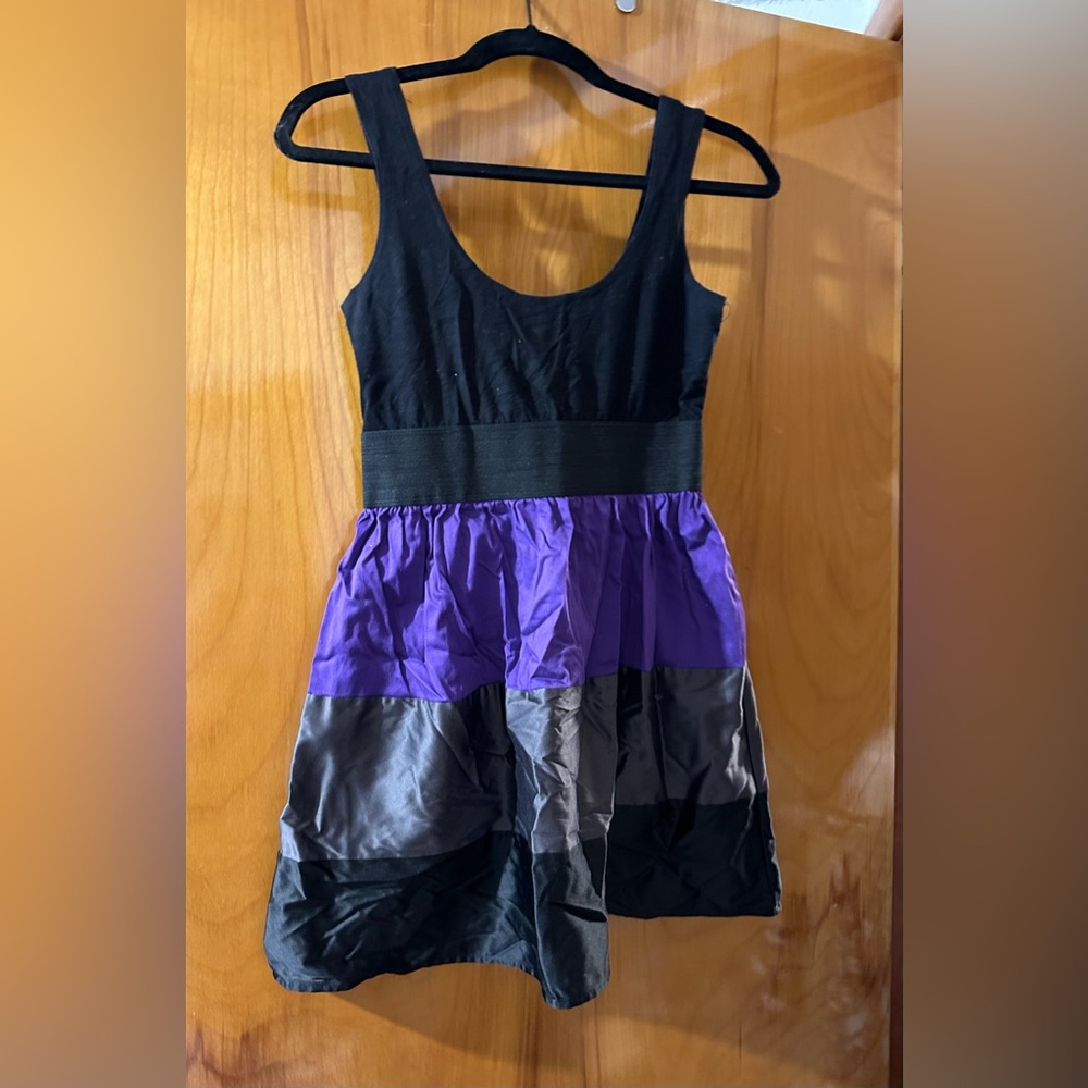 Spring street dress | size M